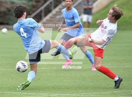 Thumbnail 2 in Clash of the Carolinas ( NC/SC Boys All Stars ) photogallery.