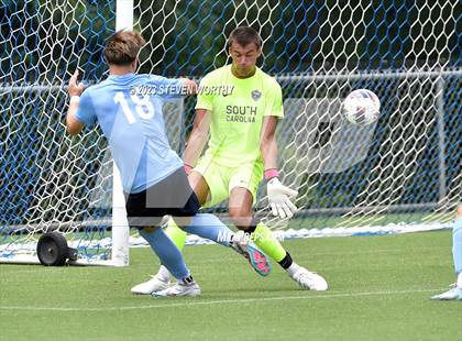 Thumbnail 1 in Clash of the Carolinas ( NC/SC Boys All Stars ) photogallery.
