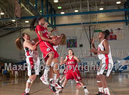 Thumbnail 1 in Salesian vs. St. Mary's (CIF D4 NorCal Regional Final) photogallery.