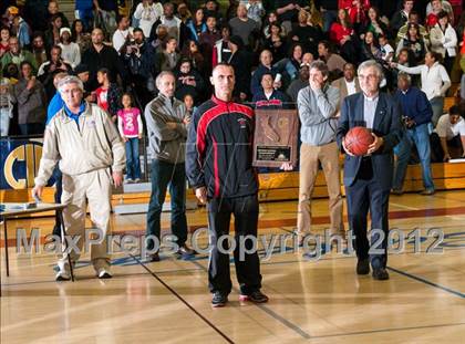 Thumbnail 3 in Salesian vs. St. Mary's (CIF D4 NorCal Regional Final) photogallery.