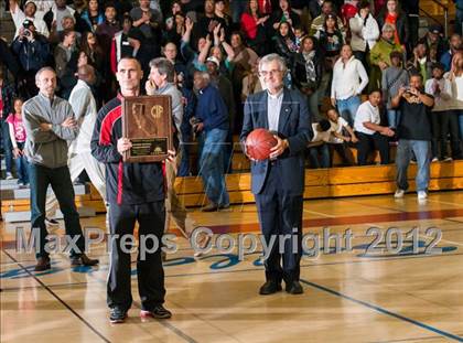 Thumbnail 1 in Salesian vs. St. Mary's (CIF D4 NorCal Regional Final) photogallery.