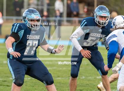 Thumbnail 3 in Fairhaven @ Seekonk (MIAA South Coast Conference Gold Division Final) photogallery.