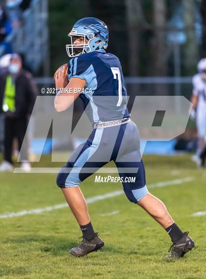 Thumbnail 2 in Fairhaven @ Seekonk (MIAA South Coast Conference Gold Division Final) photogallery.