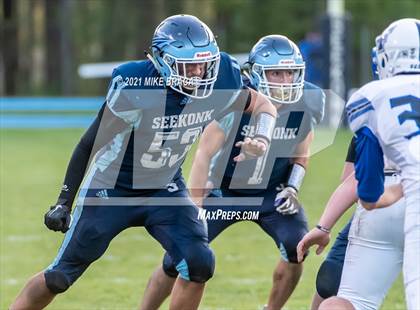 Thumbnail 1 in Fairhaven @ Seekonk (MIAA South Coast Conference Gold Division Final) photogallery.
