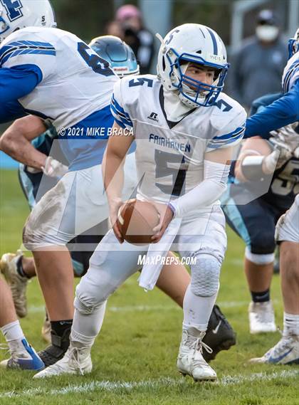 Thumbnail 1 in Fairhaven @ Seekonk (MIAA South Coast Conference Gold Division Final) photogallery.