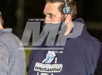 Thumbnail 2 in Fairhaven @ Seekonk (MIAA South Coast Conference Gold Division Final) photogallery.