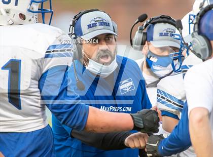 Thumbnail 3 in Fairhaven @ Seekonk (MIAA South Coast Conference Gold Division Final) photogallery.