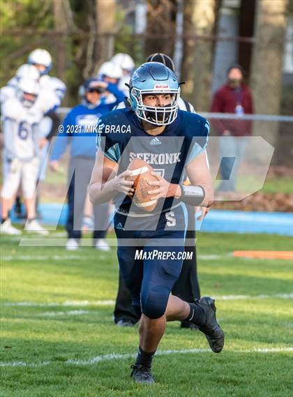 Thumbnail 3 in Fairhaven @ Seekonk (MIAA South Coast Conference Gold Division Final) photogallery.