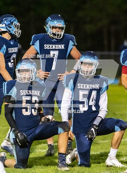 Thumbnail 3 in Fairhaven @ Seekonk (MIAA South Coast Conference Gold Division Final) photogallery.