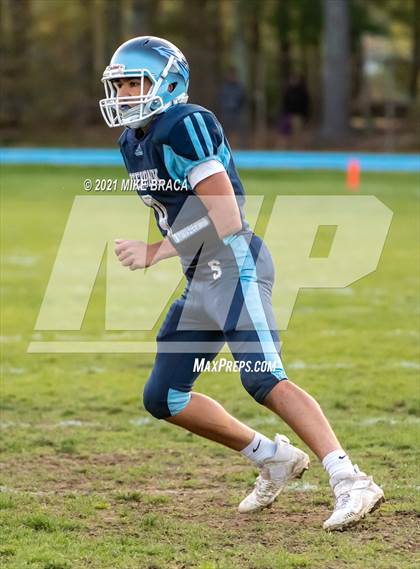Thumbnail 1 in Fairhaven @ Seekonk (MIAA South Coast Conference Gold Division Final) photogallery.