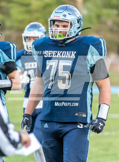 Thumbnail 1 in Fairhaven @ Seekonk (MIAA South Coast Conference Gold Division Final) photogallery.