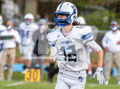 Thumbnail 1 in Fairhaven @ Seekonk (MIAA South Coast Conference Gold Division Final) photogallery.