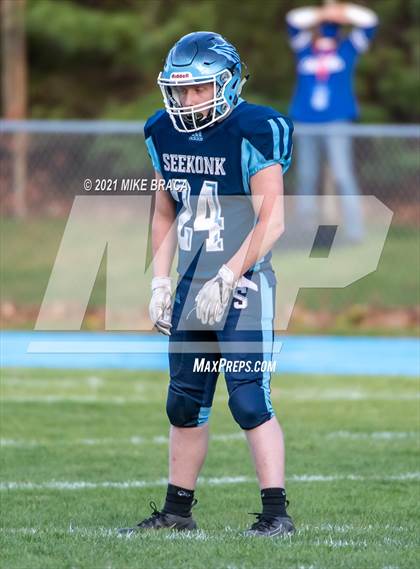 Thumbnail 1 in Fairhaven @ Seekonk (MIAA South Coast Conference Gold Division Final) photogallery.