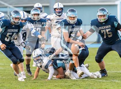 Thumbnail 1 in Fairhaven @ Seekonk (MIAA South Coast Conference Gold Division Final) photogallery.