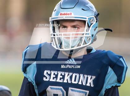 Thumbnail 3 in Fairhaven @ Seekonk (MIAA South Coast Conference Gold Division Final) photogallery.