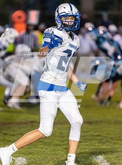 Thumbnail 2 in Fairhaven @ Seekonk (MIAA South Coast Conference Gold Division Final) photogallery.