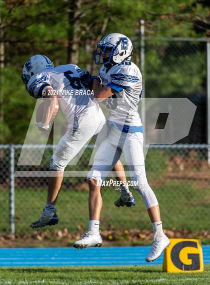 Thumbnail 1 in Fairhaven @ Seekonk (MIAA South Coast Conference Gold Division Final) photogallery.