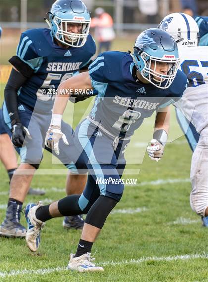 Thumbnail 3 in Fairhaven @ Seekonk (MIAA South Coast Conference Gold Division Final) photogallery.