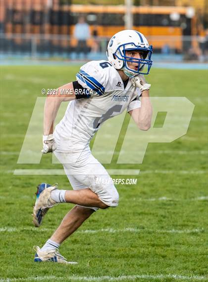 Thumbnail 3 in Fairhaven @ Seekonk (MIAA South Coast Conference Gold Division Final) photogallery.