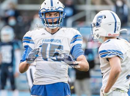 Thumbnail 2 in Fairhaven @ Seekonk (MIAA South Coast Conference Gold Division Final) photogallery.