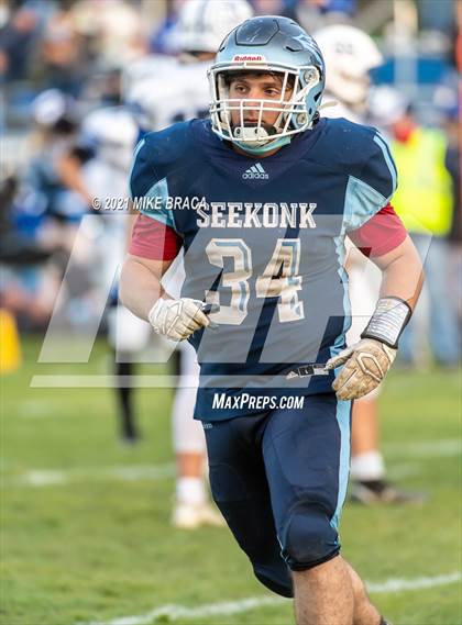 Thumbnail 1 in Fairhaven @ Seekonk (MIAA South Coast Conference Gold Division Final) photogallery.