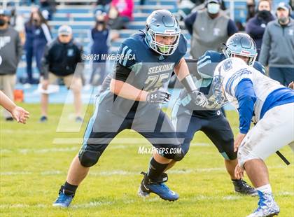 Thumbnail 1 in Fairhaven @ Seekonk (MIAA South Coast Conference Gold Division Final) photogallery.