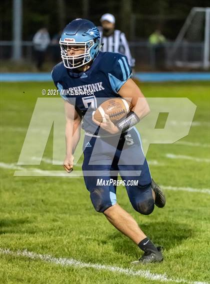 Thumbnail 2 in Fairhaven @ Seekonk (MIAA South Coast Conference Gold Division Final) photogallery.