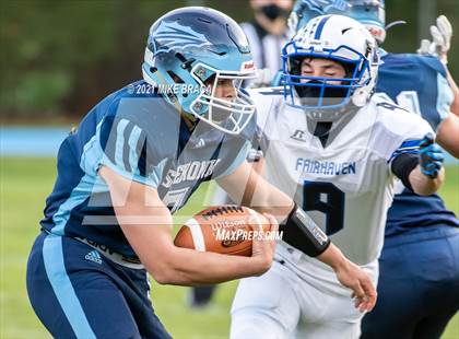 Thumbnail 2 in Fairhaven @ Seekonk (MIAA South Coast Conference Gold Division Final) photogallery.