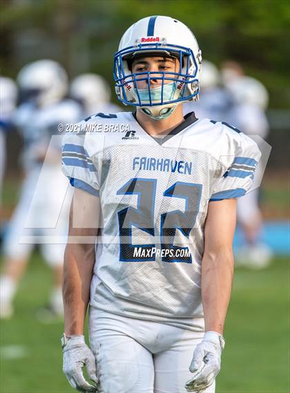 Thumbnail 3 in Fairhaven @ Seekonk (MIAA South Coast Conference Gold Division Final) photogallery.