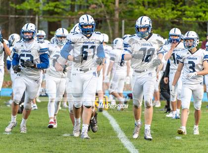 Thumbnail 3 in Fairhaven @ Seekonk (MIAA South Coast Conference Gold Division Final) photogallery.