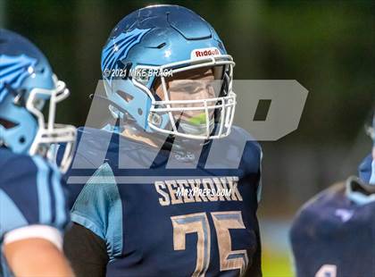 Thumbnail 1 in Fairhaven @ Seekonk (MIAA South Coast Conference Gold Division Final) photogallery.