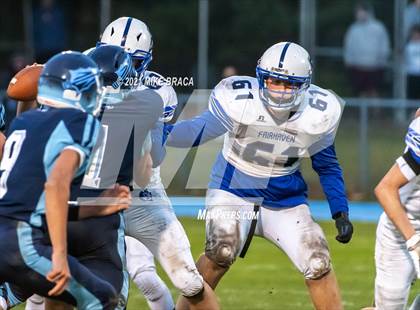 Thumbnail 3 in Fairhaven @ Seekonk (MIAA South Coast Conference Gold Division Final) photogallery.