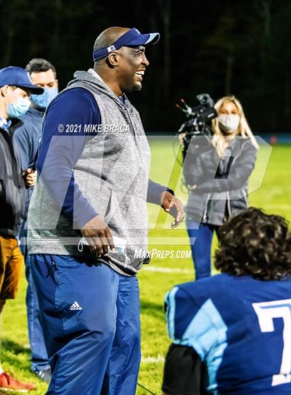 Thumbnail 1 in Fairhaven @ Seekonk (MIAA South Coast Conference Gold Division Final) photogallery.