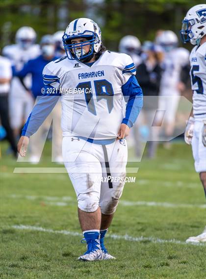Thumbnail 1 in Fairhaven @ Seekonk (MIAA South Coast Conference Gold Division Final) photogallery.