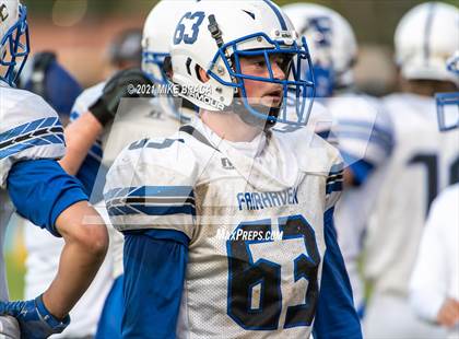 Thumbnail 2 in Fairhaven @ Seekonk (MIAA South Coast Conference Gold Division Final) photogallery.