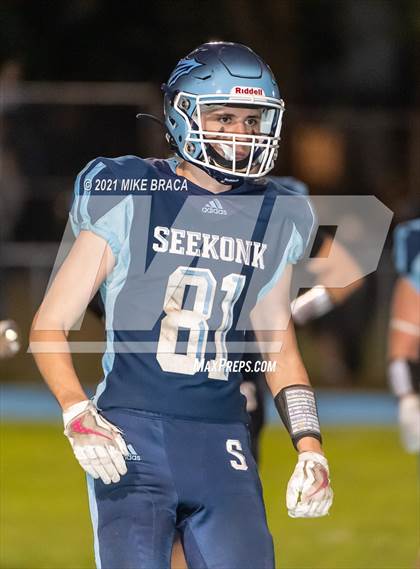 Thumbnail 1 in Fairhaven @ Seekonk (MIAA South Coast Conference Gold Division Final) photogallery.