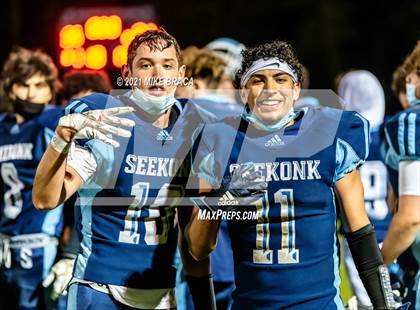 Thumbnail 2 in Fairhaven @ Seekonk (MIAA South Coast Conference Gold Division Final) photogallery.