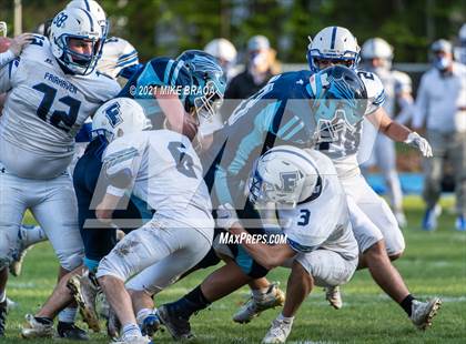 Thumbnail 3 in Fairhaven @ Seekonk (MIAA South Coast Conference Gold Division Final) photogallery.