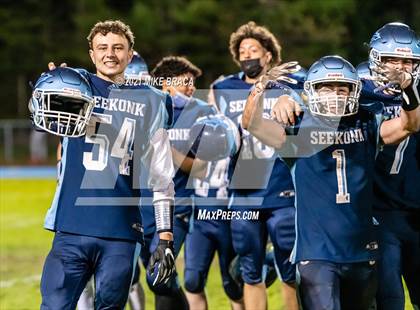Thumbnail 1 in Fairhaven @ Seekonk (MIAA South Coast Conference Gold Division Final) photogallery.