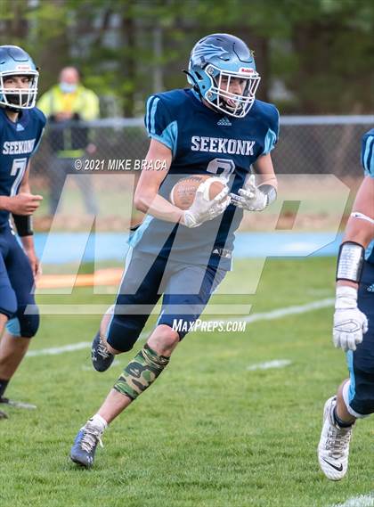 Thumbnail 1 in Fairhaven @ Seekonk (MIAA South Coast Conference Gold Division Final) photogallery.