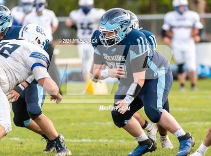 Thumbnail 2 in Fairhaven @ Seekonk (MIAA South Coast Conference Gold Division Final) photogallery.