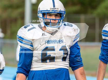 Thumbnail 1 in Fairhaven @ Seekonk (MIAA South Coast Conference Gold Division Final) photogallery.