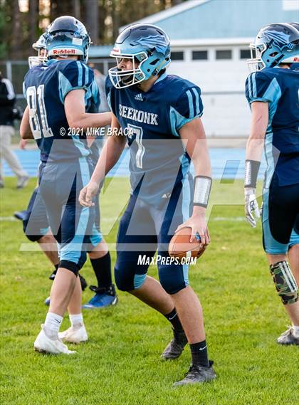 Thumbnail 3 in Fairhaven @ Seekonk (MIAA South Coast Conference Gold Division Final) photogallery.