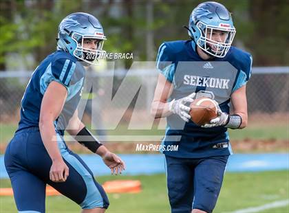 Thumbnail 3 in Fairhaven @ Seekonk (MIAA South Coast Conference Gold Division Final) photogallery.