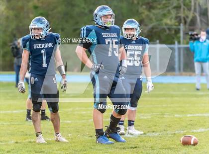 Thumbnail 3 in Fairhaven @ Seekonk (MIAA South Coast Conference Gold Division Final) photogallery.