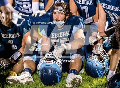 Thumbnail 3 in Fairhaven @ Seekonk (MIAA South Coast Conference Gold Division Final) photogallery.