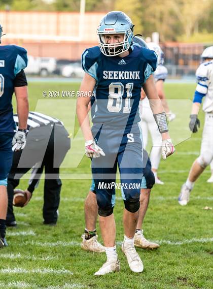Thumbnail 1 in Fairhaven @ Seekonk (MIAA South Coast Conference Gold Division Final) photogallery.