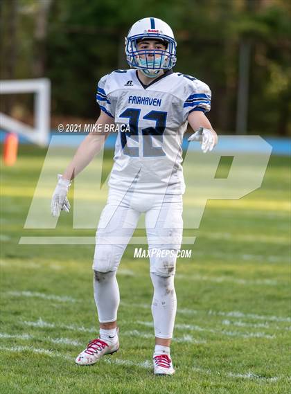 Thumbnail 3 in Fairhaven @ Seekonk (MIAA South Coast Conference Gold Division Final) photogallery.