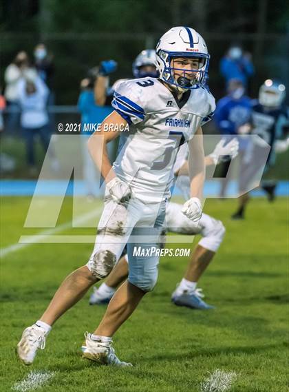 Thumbnail 3 in Fairhaven @ Seekonk (MIAA South Coast Conference Gold Division Final) photogallery.