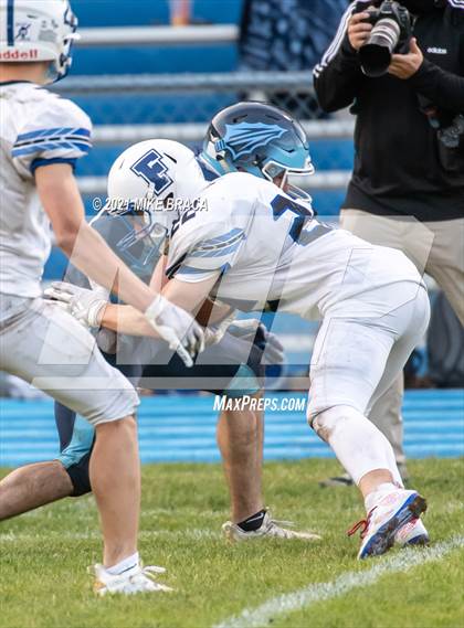 Thumbnail 3 in Fairhaven @ Seekonk (MIAA South Coast Conference Gold Division Final) photogallery.
